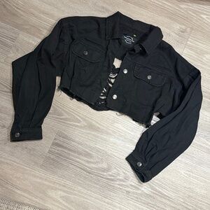 American Bazi Denim Jacket